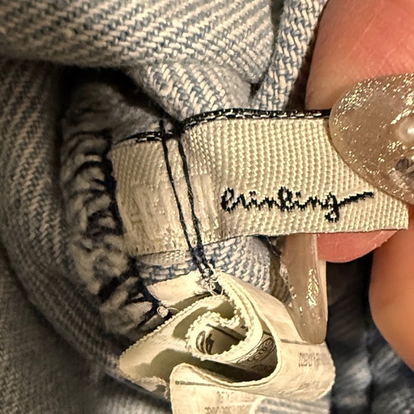 Lingling Women's Denim Jacket - Picture 2 of 8